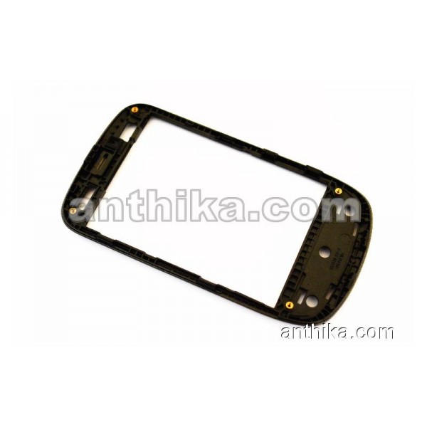 Samsung Galaxy Mini S5570 Kapak Original Front Cover Grey New KVK