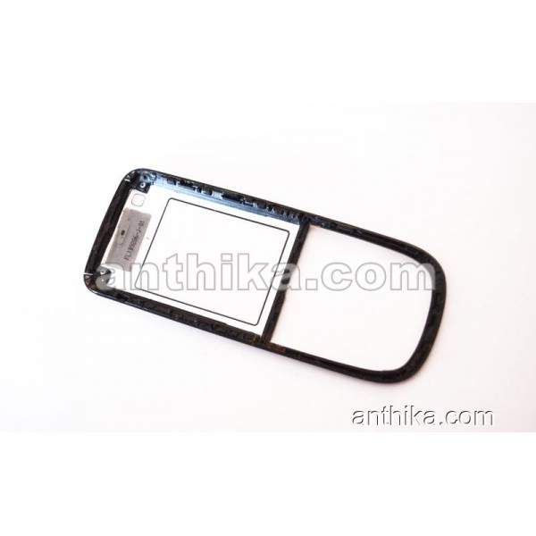 Nokia 3120 Classic Kapak Original Front Cover Black Used