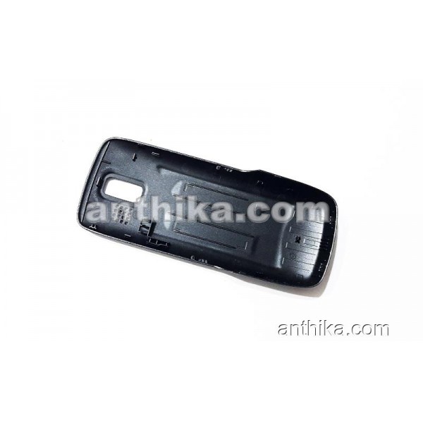 Nokia 112 Kapak Original Battery Cover Dark Gray New 9447632