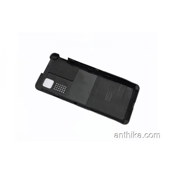 Sony Ericsson T250 T250i Kapak Original Battery Cover Black Used