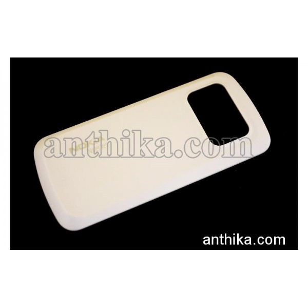 Nokia N97 Kapak Original Battery Cover White New 9...