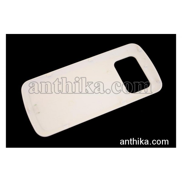 Nokia N97 Kapak Original Battery Cover White New 9444651