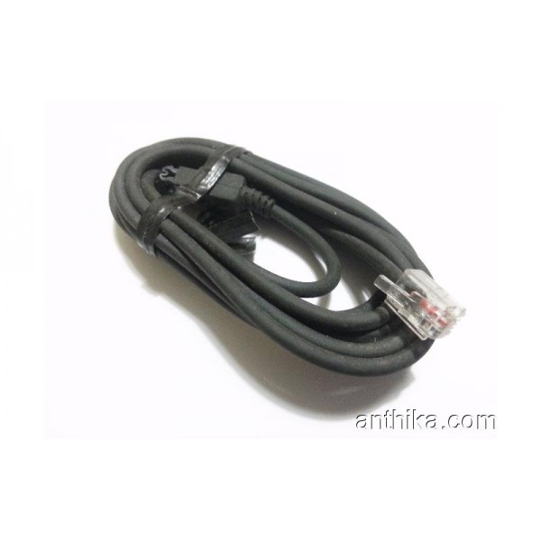 Sony Erisson T20 T28 T29 T39 R310 R320 R520 Şarj RJ45 Kablo Charger