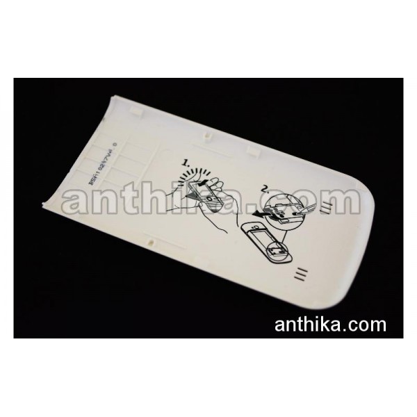 Nokia 6730 Kapak Original Battery Cover New Condition