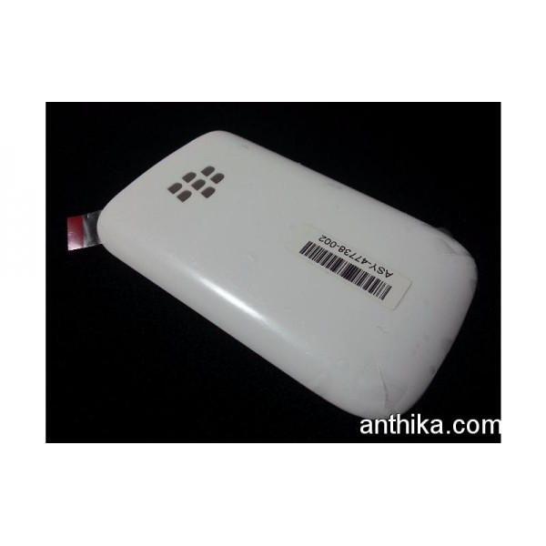 Blackberry 9320 Curve Kapak KVK Depodan Orjinal Ba...