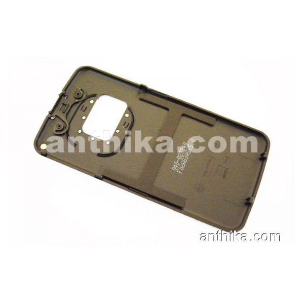 Nokia N96 Kapak Orjinal Battery Cover Black New