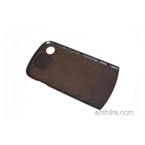Samsung M2510 Kapak Original Battery Cover Black Used
