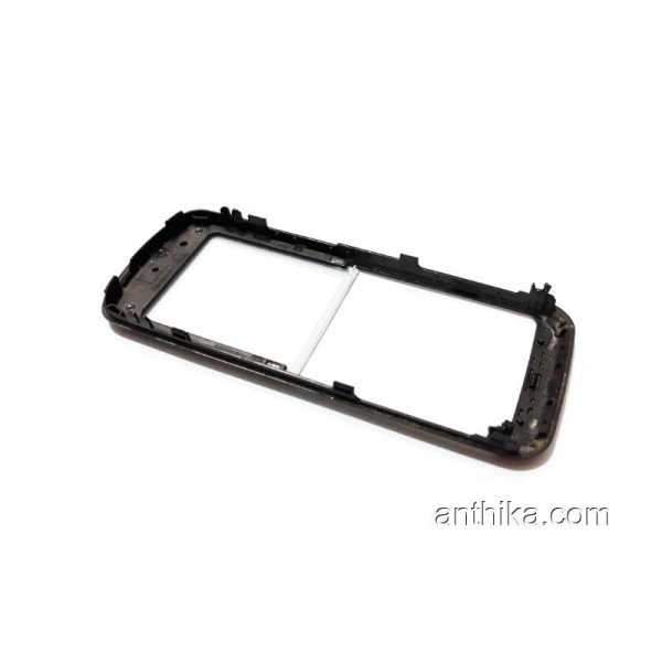 Nokia 6070 Kapak Original Front Cover Black Used