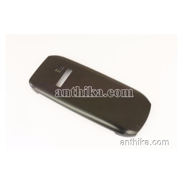 Nokia 1800 Kapak Orjinal Battery Cover Black Used