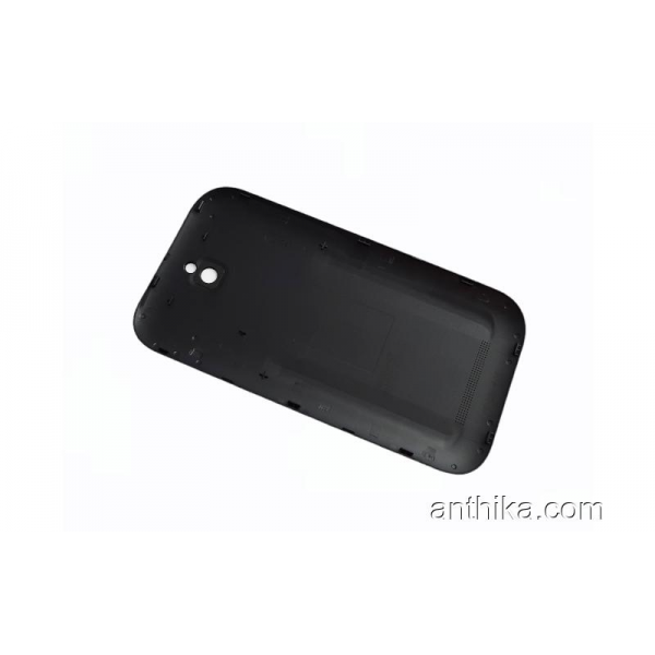HTC Desire SV Kapak Original Battery Cover Back Cover Black New 74h02356