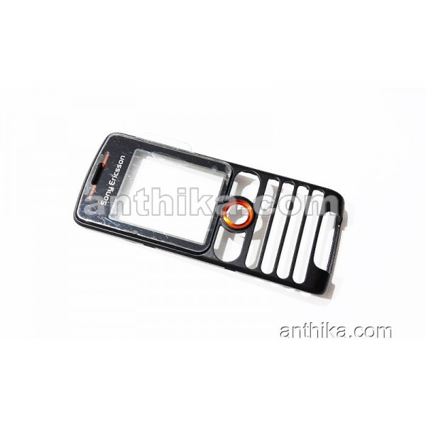 Sony Ericsson w200 w200i Kapak Original Front Cove...