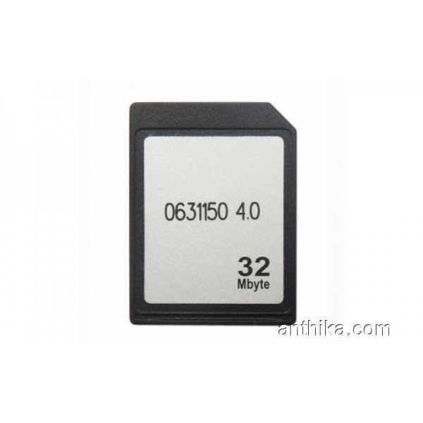 Nokia 32 MB MMC Kart Original Multi Media Card New