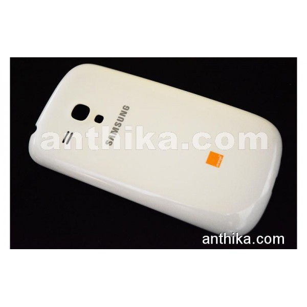 Samsung i8190 Galaxy S3 Mini Kapak Original Batter...