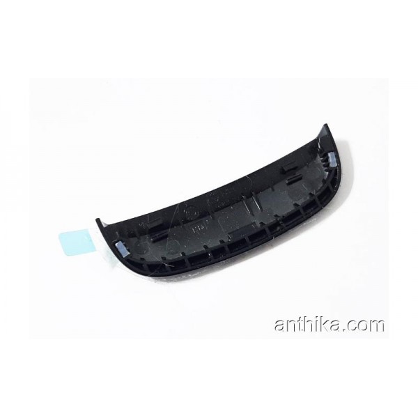Nokia C2-02 C2-03 C2-06 Alt Kapak Original Bottom Cover Dark Gray New