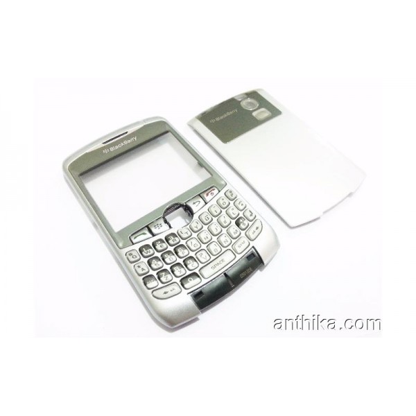 Blackberry 8320 Curve Kapak Tuş KVK Depodan Cover...