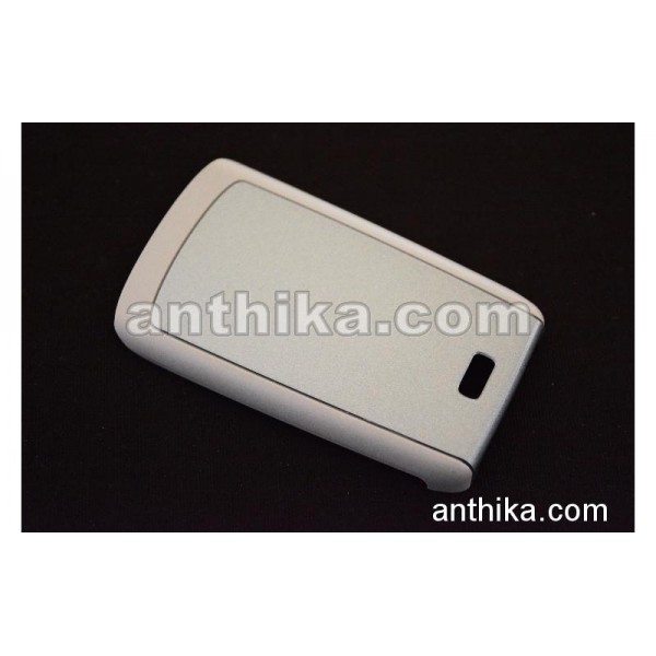 Nokia 1600 Kapak Original Battery Cover Grey New