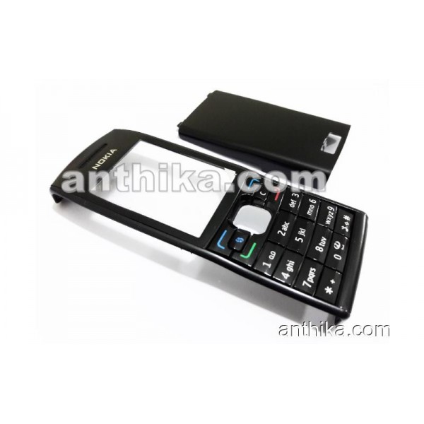 Nokia E50 Kapak Tuş High Quality Xpress on Cover ...