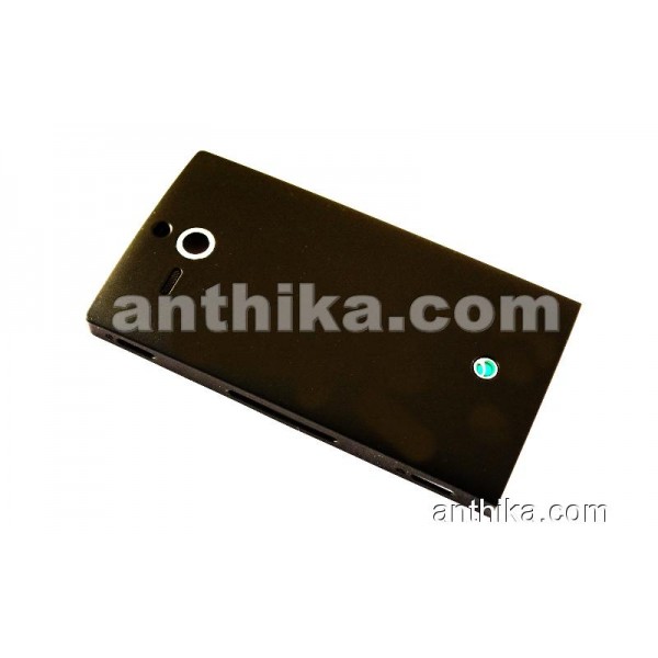 Sony Xperia U ST25i Kapak Original Battery Cover B...