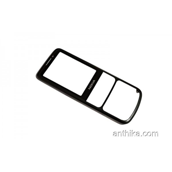 Nokia 6700 Classic Kapak Original Front Cover Blac...