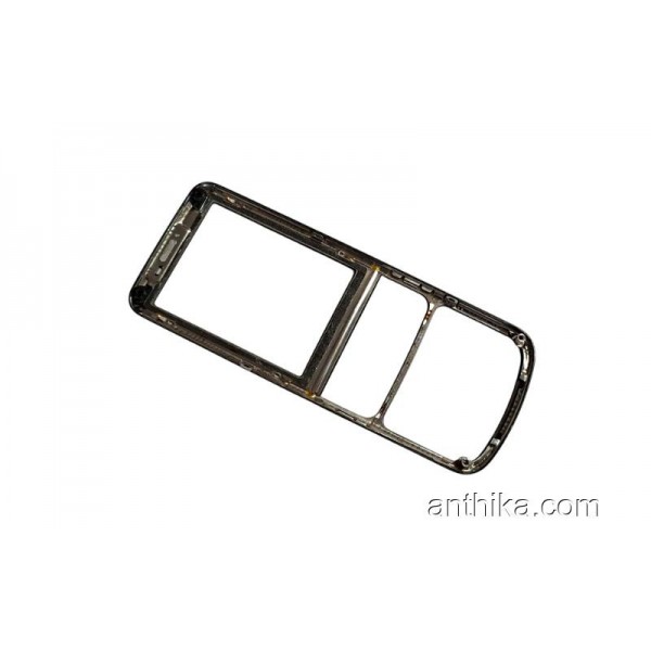 Nokia 6700 Classic Kapak Original Front Cover Black New Condition