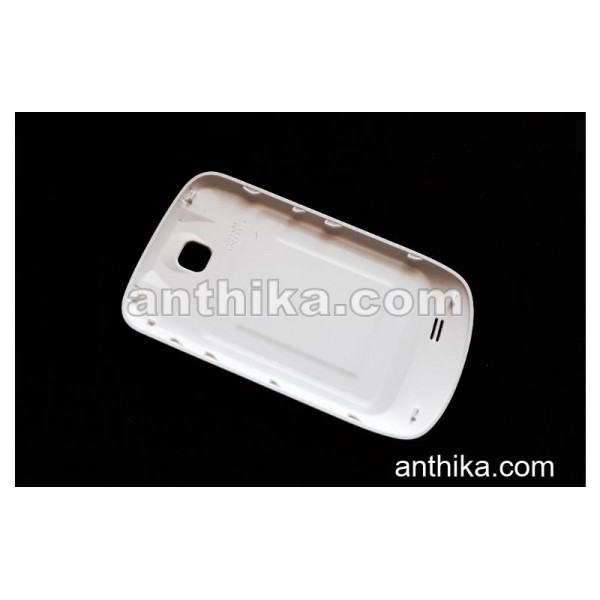 Samsung Galaxy Mini S5570 Kapak Original Battery Cover White Used