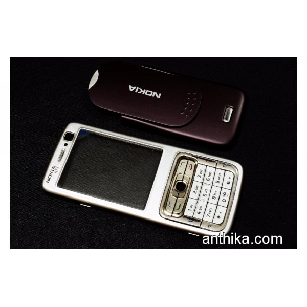 Nokia N73 Kapak Orjinal Kalitesinde Xpress On Cove...