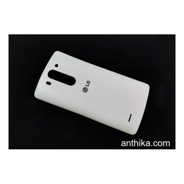 LG B2 Beat Kapak Original Battery Cover White New
