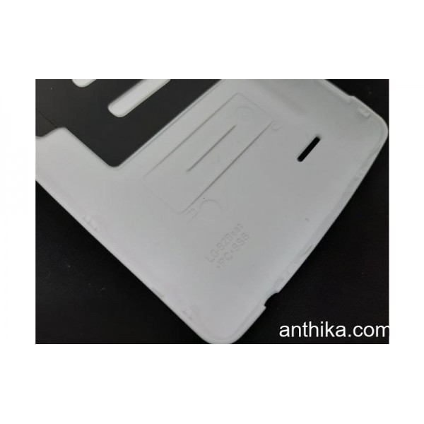 LG B2 Beat Kapak Original Battery Cover White New