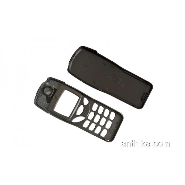 Nokia 3210 Kapak Set Original Xpress On Cover Grey New