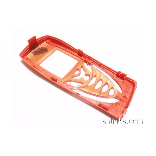 Nokia 7210 Kapak Orjinal Kalitesinde Xpress On Front Cover Orange