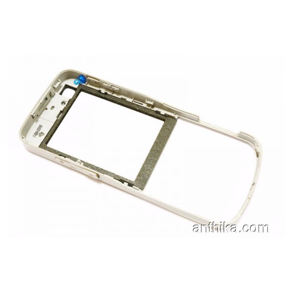 Nokia 6220 Classic Kapak Orjinal Front Cover T-Mobile Used 0250809