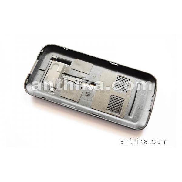 Nokia 6110 Navigator Kapak Original Battery Cover Black New 0268805