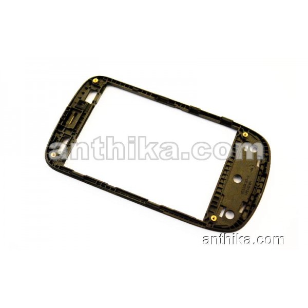 Samsung Galaxy Mini S5570 Kapak Original Front Cover Black New KVK