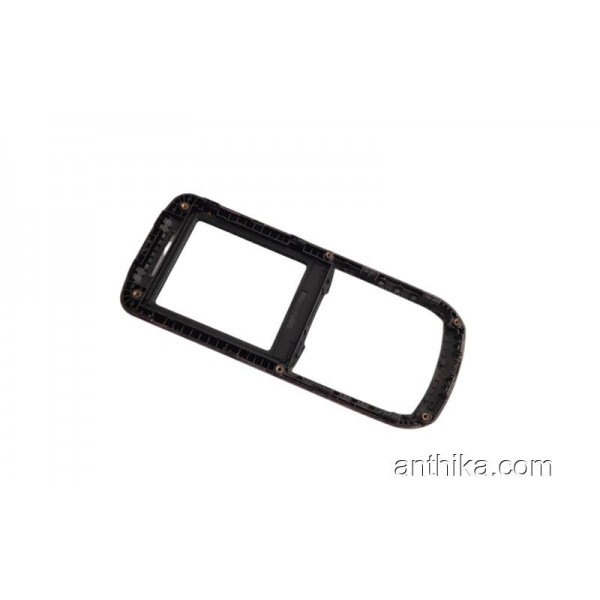 Samsung c3212 Kapak Original Front Cover Red Used