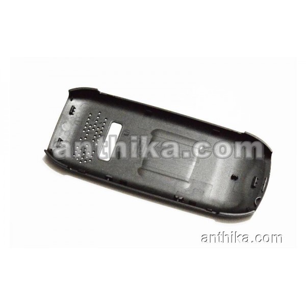 Nokia 1616 Kapak Original Battery Cover Black New Condition