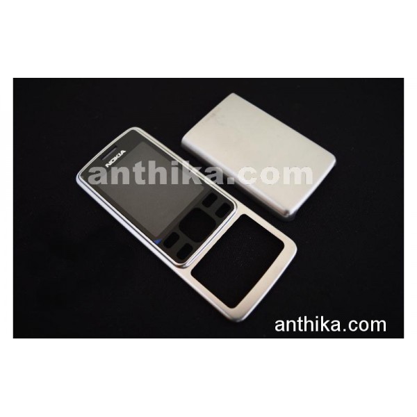 Nokia 6300 Kapak Original Front and Battery Cover ...