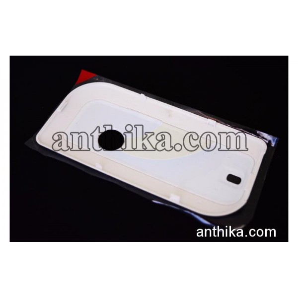 Nokia 7610 Kapak Original Xpress On Battery Cover White New