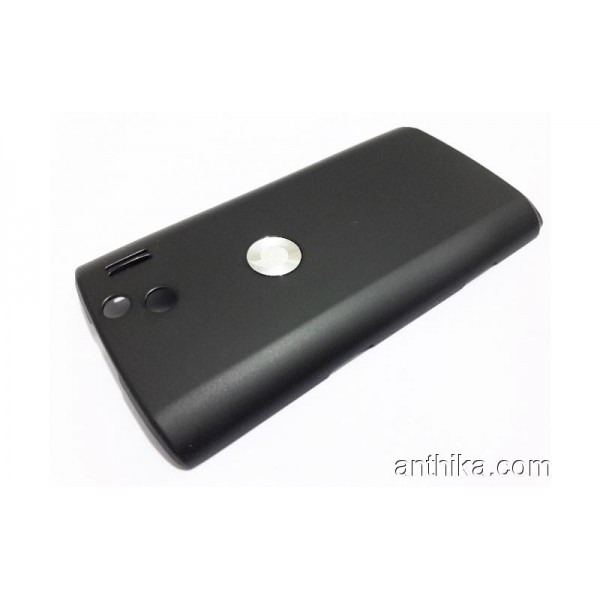 Samsung I8320 Kapak Orjinal Battery Cover Black Vodafone