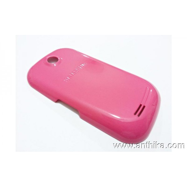 Samsung S3650 Orjinal Arka Batarya Kapak Cover Pin...