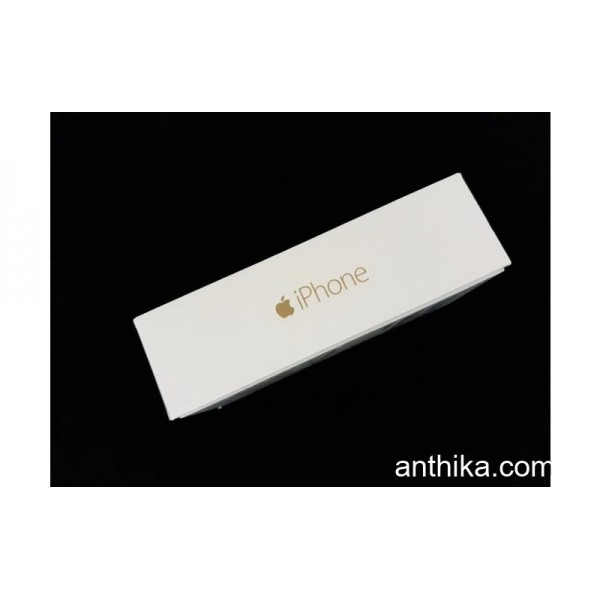 Apple Iphone 6 Gold 64GB Telefon Kutusu