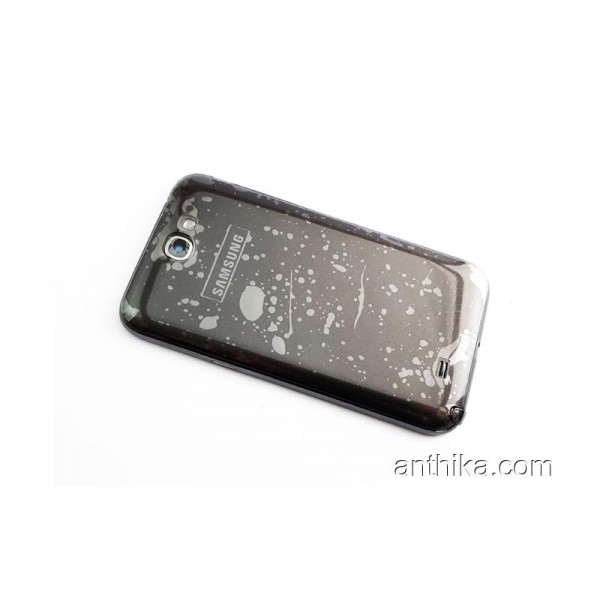 Samsung N7100 Note 2 Kapak Kasa Komple Set