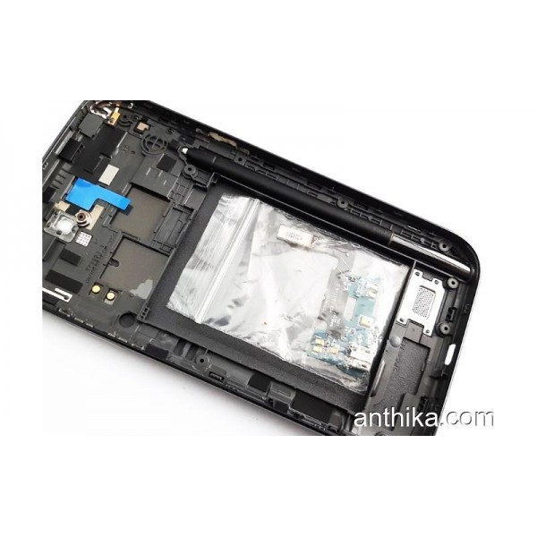 Samsung N7100 Note 2 Kapak Kasa Komple Set