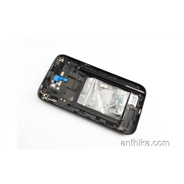 Samsung N7100 Note 2 Kapak Kasa Komple Set