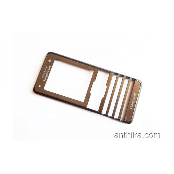 Sony Ericsson K770 K770i Kapak Original Front Cove...