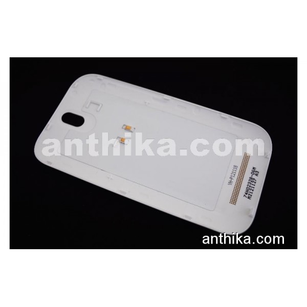 HTC Desire SV 4G LTE Kapak Original Battery Cover White 74H02328-06M