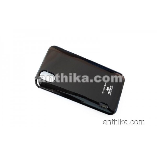 Lg Optimus Black P970 Silikon Kılıf High Quality...