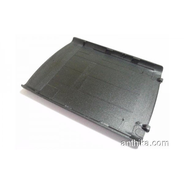 Samsung U600 Kapak Orjinal Battery Cover Navy Blue