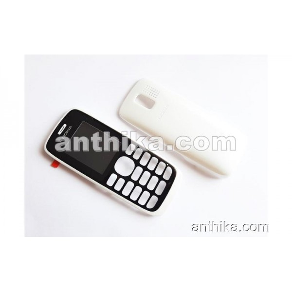 Nokia 112 Kapak Original Front and Battery Cover W...