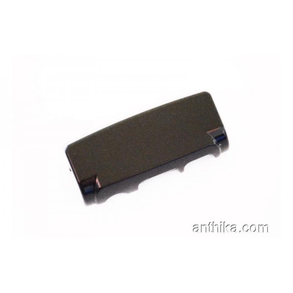 Nokia N76 Kapak Original Hinge Cover Top Black Use...