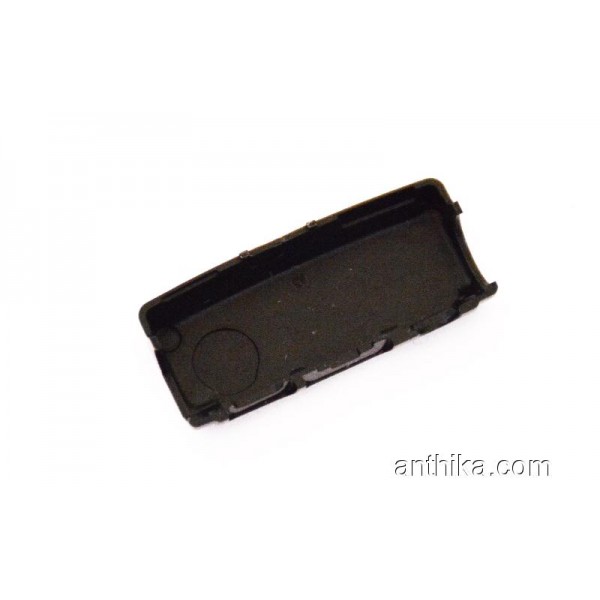 Nokia N76 Kapak Original Hinge Cover Top Black Used